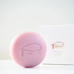 . 濃密泡で洗う美肌体験𓂃 𓈒𓏸 ピアベルピア @piabelpia プレミアムソープ✨ 純石鹸成分をベースに、プラセンタエキスやムラサキ根エキス（紫根エキス）などの保湿成分を配合！ &hellip;のInstagram画像