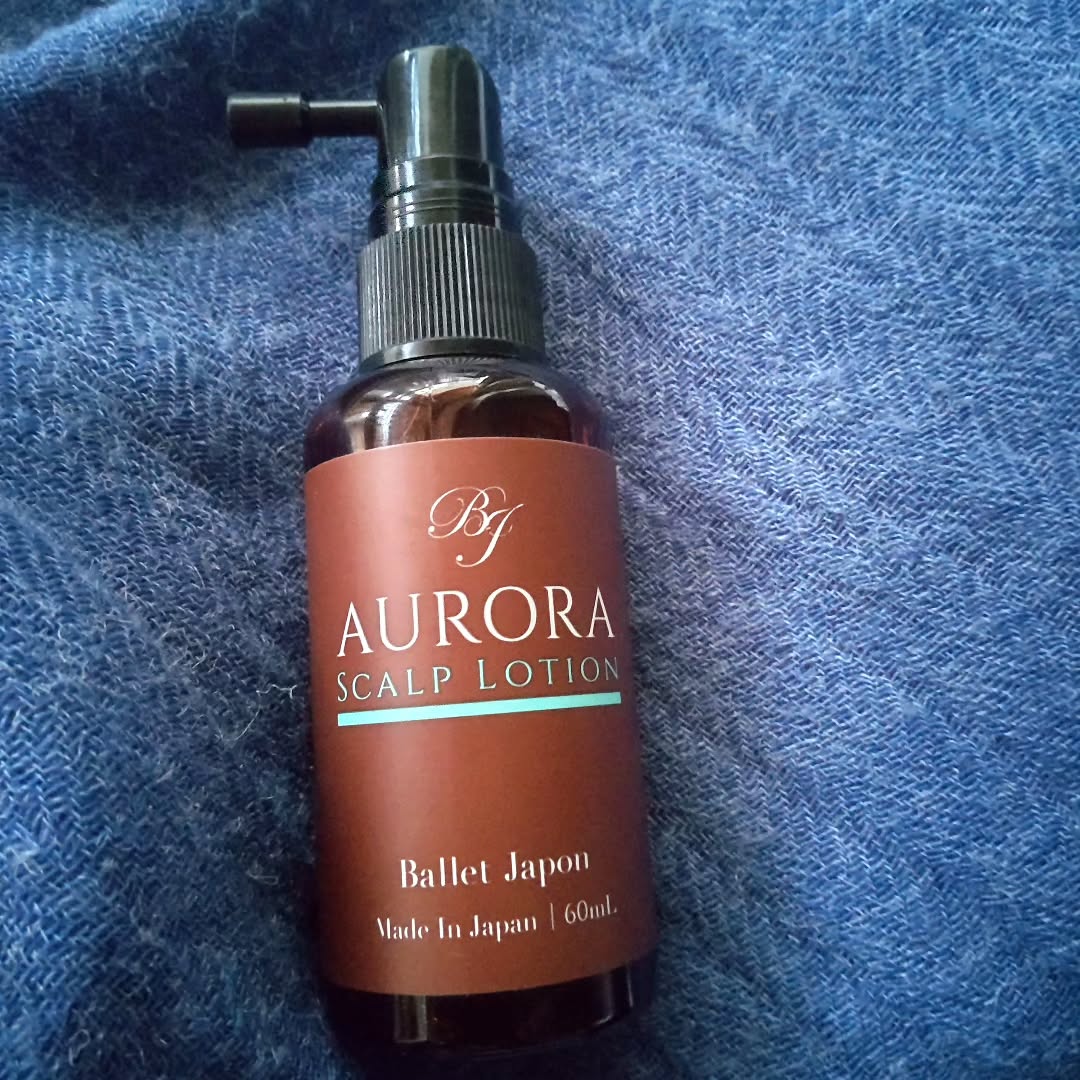 口コミ投稿：オーロラ スカルプローション〈育毛剤〉✨使いはじめてから、頭皮の乾燥感がやわらい…