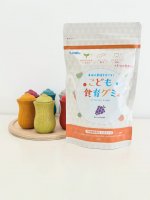 ⁡最近の我が家のおやつ紹介🍪🕒⁡@moe_mamalife⁡子どもたちのおやつ時間に仲間入りしたものがあります🍇それが、この「こども食育グミ」。ぶどう味で食べやすくて、子どもたちも&ldquo;今&hellip;のInstagram画像