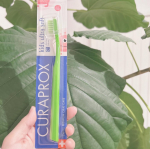 &lrm;‪💚クラプロックス　キッズ　子ども歯ブラシお試しさせていただきました☺️💕..小さめな子供のお口でも奥まで届くコンパクトなブラシヘッド！6種類のカラフルカラーもかわいい🌈ブラシ毛に特&hellip;のInstagram画像