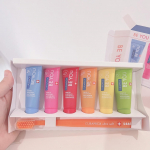 🌈クラプロックス様より、お試しさせていただきました🪥︎︎︎︎︎︎☑︎クラプロックスビーユー歯ブラシ＋歯みがきボックスセット.クラプロックス定番の歯ブラシCS5460と6種類のカラー＆フルー&hellip;のInstagram画像