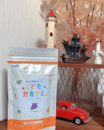 💜🍇グミって添加物が多い&hellip;でもこどもってグミが好き、、、だったら罪悪感のないものがいいな、、というタイミングでご縁をいただいたこちらのグミ✨3歳から食べられる、こどもの成長をサポートしてく&hellip;のInstagram画像