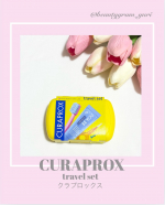 ❤︎ @beautygram_yuri❤︎❤︎❤︎他の投稿も見てね❤︎今回紹介するのは、クラプロックス ビーユー トラベルセット🪥このオーラルケアセットはスイス発祥のブランド‼️カラフルで&hellip;のInstagram画像