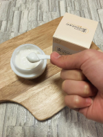 素はだのための薬用リペアクリームをお試ししました乾燥性敏感肌クリームで、オールインワン保湿毎日忙しいので、オールインワンは使いやすくてうれしい☺とろふわでぬってて、心地よい❤これからも&hellip;のInstagram画像