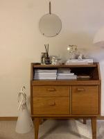 &hellip;🌼ふわっと広がる、金木犀の香り。日本香堂のディフューザーはどこか懐かしくて心ほどける香り👃火も電気も使わず、置くだけなのが嬉しいポイント🤍今日から娘は修学旅行。元気に出発しまし&hellip;のInstagram画像