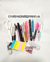 口コミ：FABFAB ペンケースの画像（7枚目）