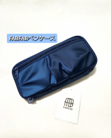 口コミ：FABFAB ペンケースの画像（1枚目）