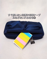 口コミ：FABFAB ペンケースの画像（2枚目）