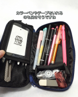 口コミ：FABFAB ペンケースの画像（6枚目）