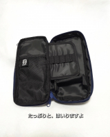 口コミ：FABFAB ペンケースの画像（3枚目）