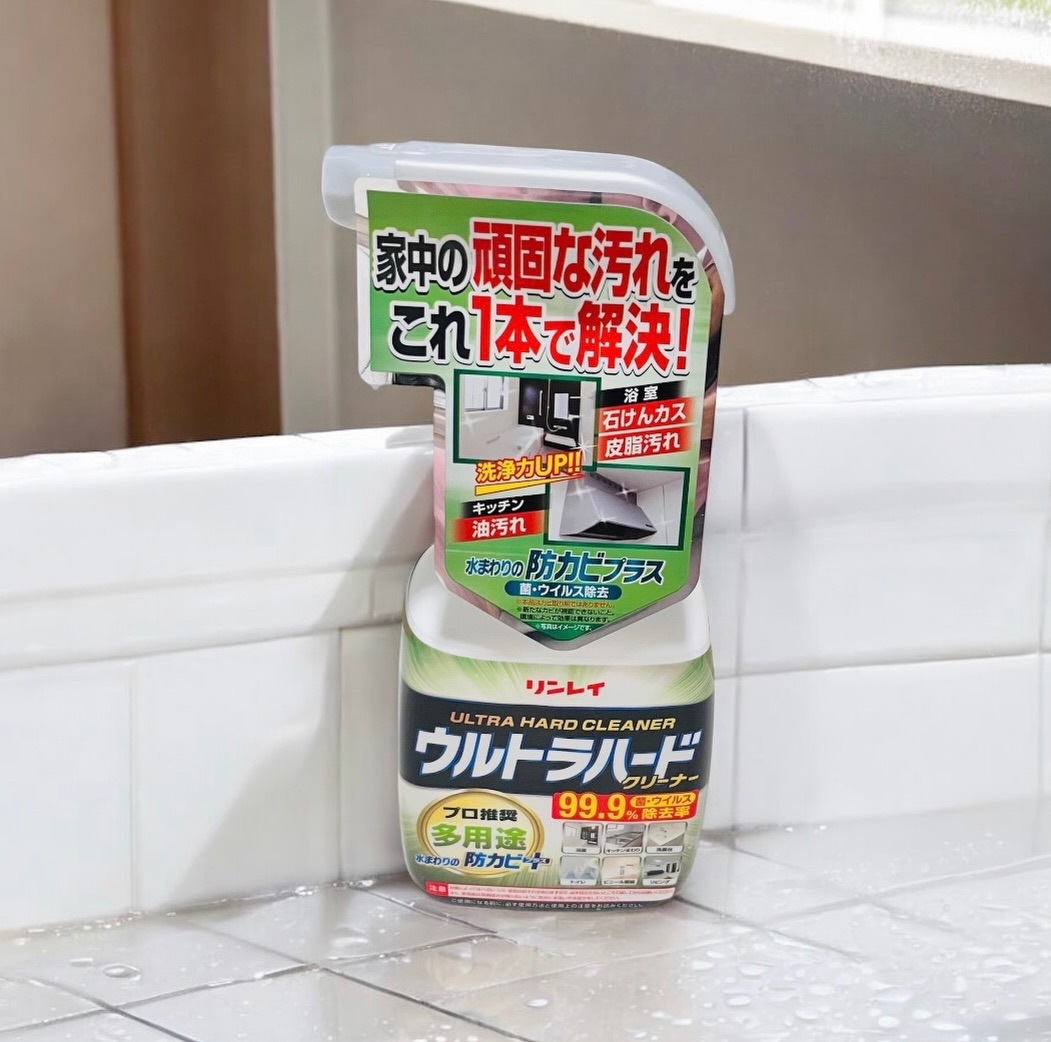 口コミ投稿：プロ推奨って書いてある洗剤、正直ちょっと身構えるやん？でもこれは“ガチで現場仕様…