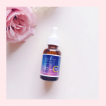 ケアナボーテ　VC10リラクシング美容液をお試しさせて頂きました😌💝　　毛穴トラブルにアプローチしながら、透明感あふれる毛穴レス肌へ導く、毛穴ケア美容液です🙋💕　　癒しのアロマの香りで、お&hellip;のInstagram画像