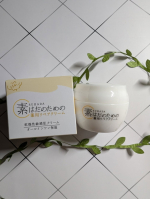 【素はだのための薬用リペアクリーム】敏感肌、乾燥肌の方への薬用肌荒れ予防クリーム。🤍オールインワンクリーム。これひとつ使うだけ のシンプルスキンケア🤍有効成分、グリチルリチン酸とトラネキサ&hellip;のInstagram画像