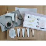 肌の曲がり角でいろいろお手入れを試行錯誤中今回はアキュライズをお試ししてみました。まず固形石鹸は綺麗な緑色で簡単にきめ細かいもっちりとした泡が作れます洗顔後もつっぱりなくとてもスッキリ&hellip;のInstagram画像