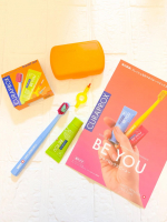 ✈️🪥 旅行や外出先のオーラルケアにクラプロックス トラベルセット をお供に♡コンパクトでポーチにすっぽり入るから、旅行はもちろん、お仕事用にも便利◎セット内容は✔︎ トラベルサイズのC&hellip;のInstagram画像