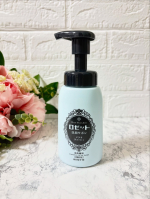 ニキビすっきり洗顔ロゼット洗顔サボン　アクネウォッシュをお試しです♪密着&times;吸着&times;分解でニキビすっきりクリアタイプの洗顔料です。・濃密せっけん泡ですっきりうるおう・肌悩みに合わせて美容成分配&hellip;のInstagram画像