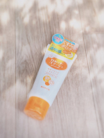 .ロゼットゴマージュ ブライトピール🌿ジェルを肌にのせて30秒ほどくるくるするだけで、ポロポロとした感触に変わっていくのが分かりやすくて楽しいです🤲🏻&acute;-ビタミンC誘導体やフルーツ由来の成&hellip;のInstagram画像