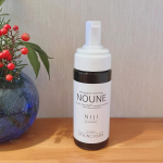 .NIJI RHYTHMICシリーズのNOUNE＜ノウネ＞ストレートスタイリングフォーム／（&rarr; @niji_rhythmic_jp ）朝の寝ぐせやくせ毛・うねりに髪に馴染ませてドライヤー&hellip;のInstagram画像