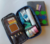 口コミ：ワクワクするお気に入りペンケースの画像（3枚目）