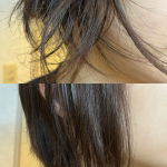 NOUNE＜ノウネ＞ストレート スタイリングフォーム 150ml✨大人のくせ毛直しに✨フォームを髪になじませて、ドライヤーをあてるだけ。朝のスタイリングで「まっすぐヘア」に近づけてくれる&hellip;のInstagram画像