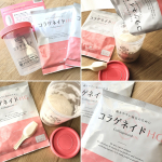 ヨーグルトにもコーヒーにも、料理にも混ぜて摂取できるコラーゲンは最高！.#PR #新田ゼラチン #コラゲネイドHG #コラーゲン #コラーゲンにアクティブ成分を配合 #monipla #nitta&hellip;のInstagram画像