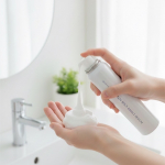 お肌の乾燥が気になる季節にぴったり！✨ 【高濃度炭酸美容液】プラスキレイ プラス炭酸リッチモイストセラムをお試ししました！🥰プッシュすると、とろ～り濃厚な炭酸泡が出てきてびっくり！😳 この泡がじゅ&hellip;のInstagram画像