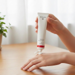 素敵なご縁があり、Dr.ハウシュカのハンドクリームのモニターに選んでいただきました。🌿✨世界中で愛されているこのクリーム。 手に取った瞬間、まるでハーブガーデンにいるような、天然由来の優しい香りに&hellip;のInstagram画像