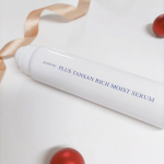 ．プラスキレイ プラス炭酸リッチモイストセラム　80gこちらは、炭酸(※1)を「高濃度(※2)に15,000ppm(※3)」、「炭酸(※1)100％使用」の泡状炭酸(※1)美容液⸝⋆極小泡&hellip;のInstagram画像