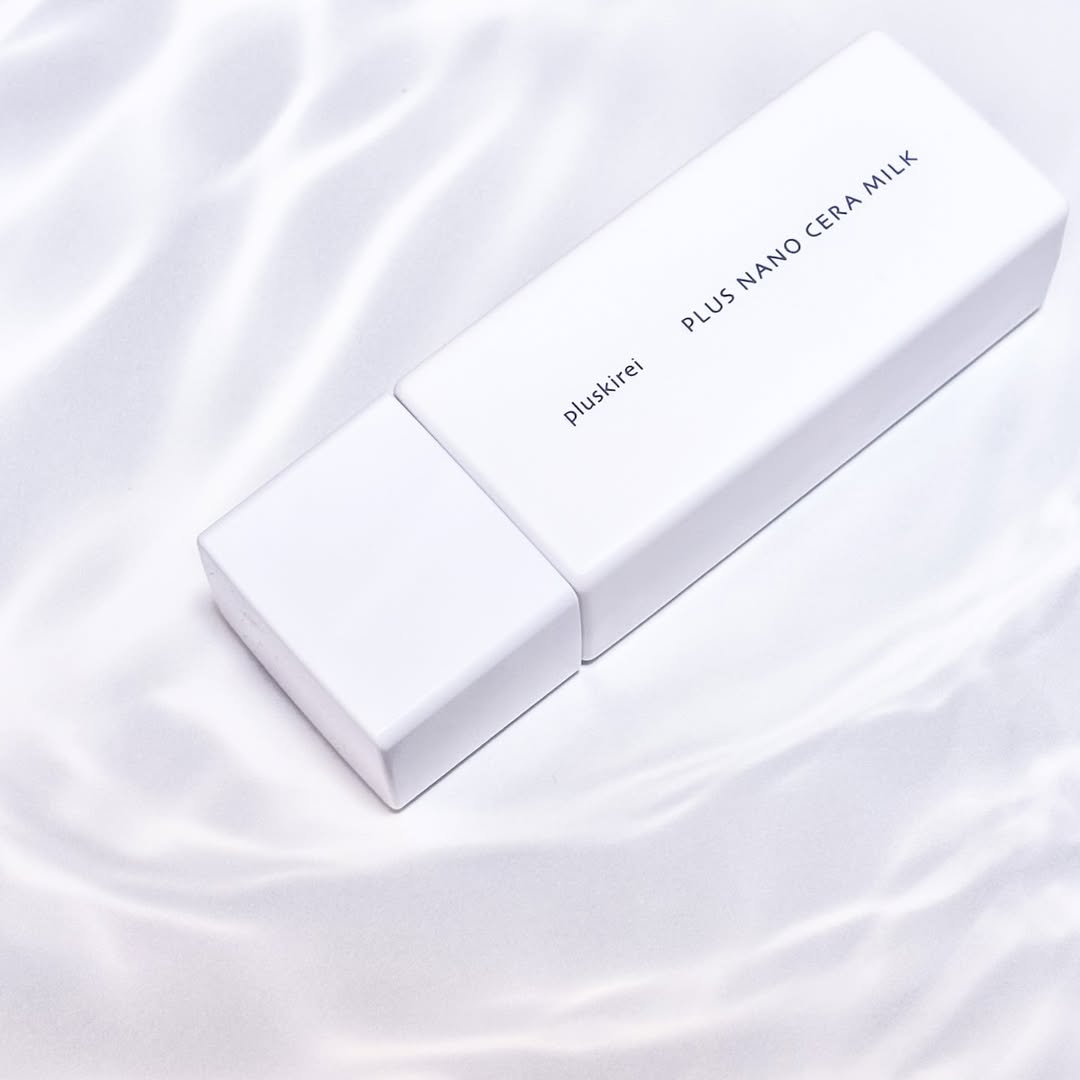 口コミ投稿：ずっと試したかった乳液✨️◆プラスキレイ　プラスナノセラミルクプラスキレイシリーズ…