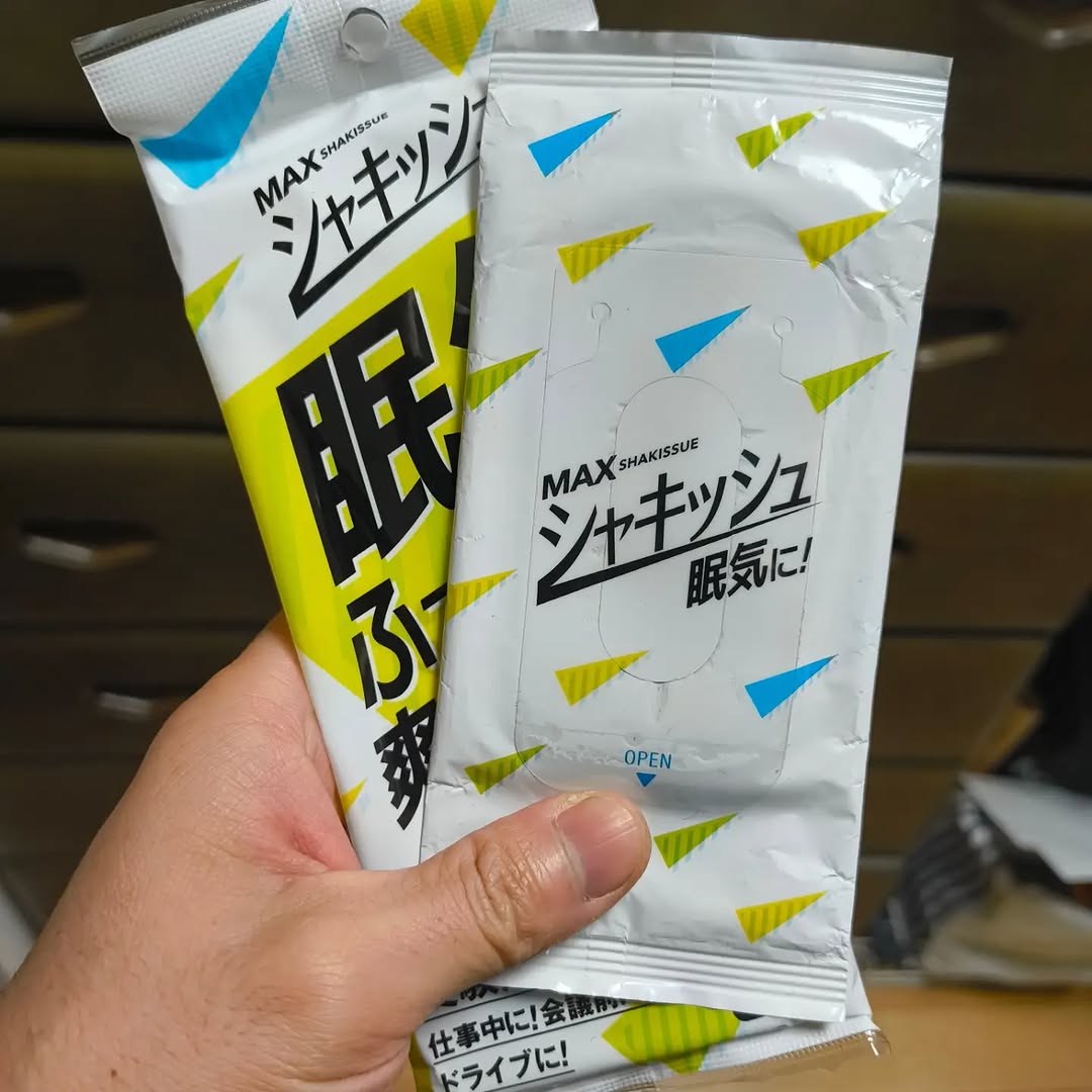 口コミ投稿：目が覚めるかはさておき、リフレッシュ感とさっぱりは格別#PR #株式会社マックス #シ…
