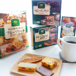 おうちで楽しむ、ちょっと贅沢な甘い時間☕&nbsp;おうちＣＯ-ＯＰのお菓子.想像以上に満足度高めでホリデーシーズンにおススメのアイテムなんです🍫&nbsp;⭐︎ 芳醇なラムレーズンが広がる ラムレーズンサンド&hellip;のInstagram画像