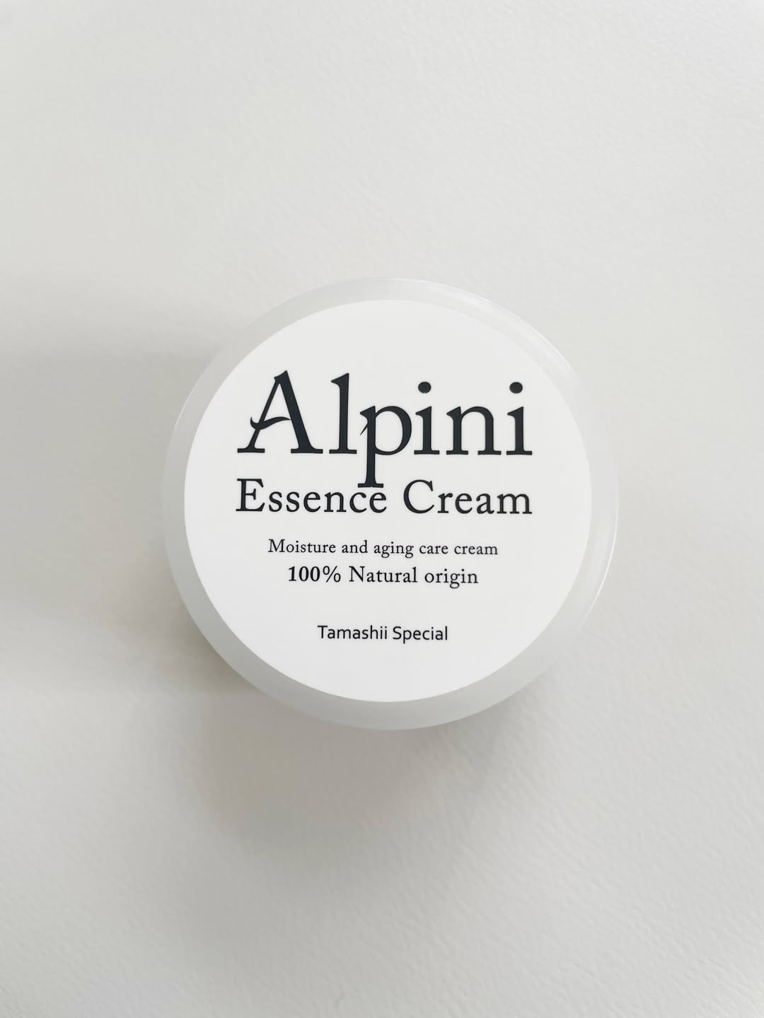 口コミ投稿：沖縄のハーブ「月桃」を使った、リッチな美容クリームです。🌱アルピニ エッセンスク…