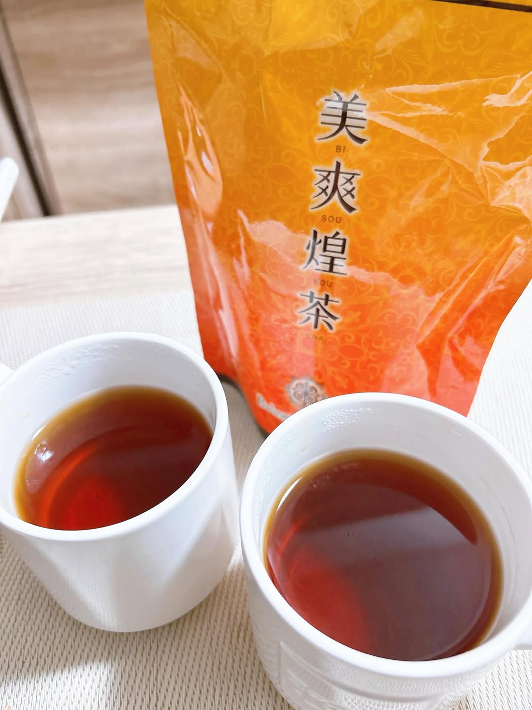 美爽煌茶（びそうこうちゃ）のクチコミ（口コミ）商品レビュー | 健康