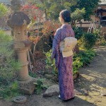 今年もお稽古がんばりました🍵お点前の邪魔にならないよう、スプレーガチガチにヘアセットするので、髪の傷みが気になるところなんだけど、オーロラシャンプーのおかげで今年も無事に乗り切れました！使い始&hellip;のInstagram画像