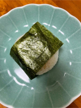 口コミ：こんぶ茶をおむすびに使ってみた！の画像（8枚目）