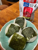 口コミ：こんぶ茶をおむすびに使ってみた！の画像（10枚目）