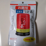 よろこんぶで縁起がいい☺️たっぷり95g入りだから、いっぱい飲めるのがうれしい✨お雑煮やお料理の隠し味にも使ってみたいなと思っています🍲#PR #玉露園 #こんぶ茶 #お徳用こんぶ茶 #m&hellip;のInstagram画像