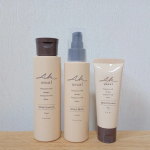 ●薬用ｕ ローション 150mL［化粧水］すばやく角層に浸透してしっとりうるおす乾燥肌用ローションとろみのある質感のローションで肌にスーッとのびていきます。●薬用ｕ ミルク 110mL［乳液］&hellip;のInstagram画像