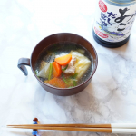 あけましておめでとうございます今年もどうぞよろしくお願いいたします@teraoka_soy_sauce寺岡家のあごだし醤油を使ってお雑煮を作りました🥢出汁の旨味をしっかり感じられて美&hellip;のInstagram画像