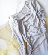 口コミ記事「寒い時期の重ね着も快適♪シャルレの柔らかインナー」の画像