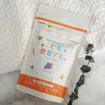 幼児期の食べるチカラを育てる！こども食育グミ#PR #有限会社ルーティ #スクスクのっぽくん #カルシウム #moniplaのInstagram画像