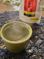 おはようございま〜す☀️ 朝は冷え込みますね😣　温かいこんぶ茶🍵　心と身体に美味しい😋　お料理にも大活躍ですよ♪ 今日は大根のお漬物に✨　#PR #玉露園 #こんぶ茶 #お徳用&hellip;のInstagram画像