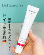 .✼&bull;&bull;┈┈┈┈┈┈┈┈┈┈┈┈&bull;&bull;✼ Dr.ハウシュカ　ハンドクリーム✼&bull;&bull;┈┈┈┈┈┈┈┈┈┈┈┈&bull;&bull;✼ ドイツ生まれ🇩🇪50年以上の歴史ある認証オーガニックブランドのハンドクリー&hellip;のInstagram画像