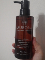 オーロラシャンプーアミノ酸オーガニックシャンプー　オーロラシャンプー初めて使いました。個人的な感想ですが、これだけで洗えて、髪の毛もしっとりした仕上がりになりました。市販では購入で&hellip;のInstagram画像