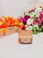 ..寒い冬❄️乾燥時期と気になるシワ、ハリ、と美白ケア※もしたい欲張りな私〜😂✨..運命な出会い😘..🧡🫧パーフェクトワン 薬用リンクルストレッチジェル🫧🧡..エイジン&hellip;のInstagram画像