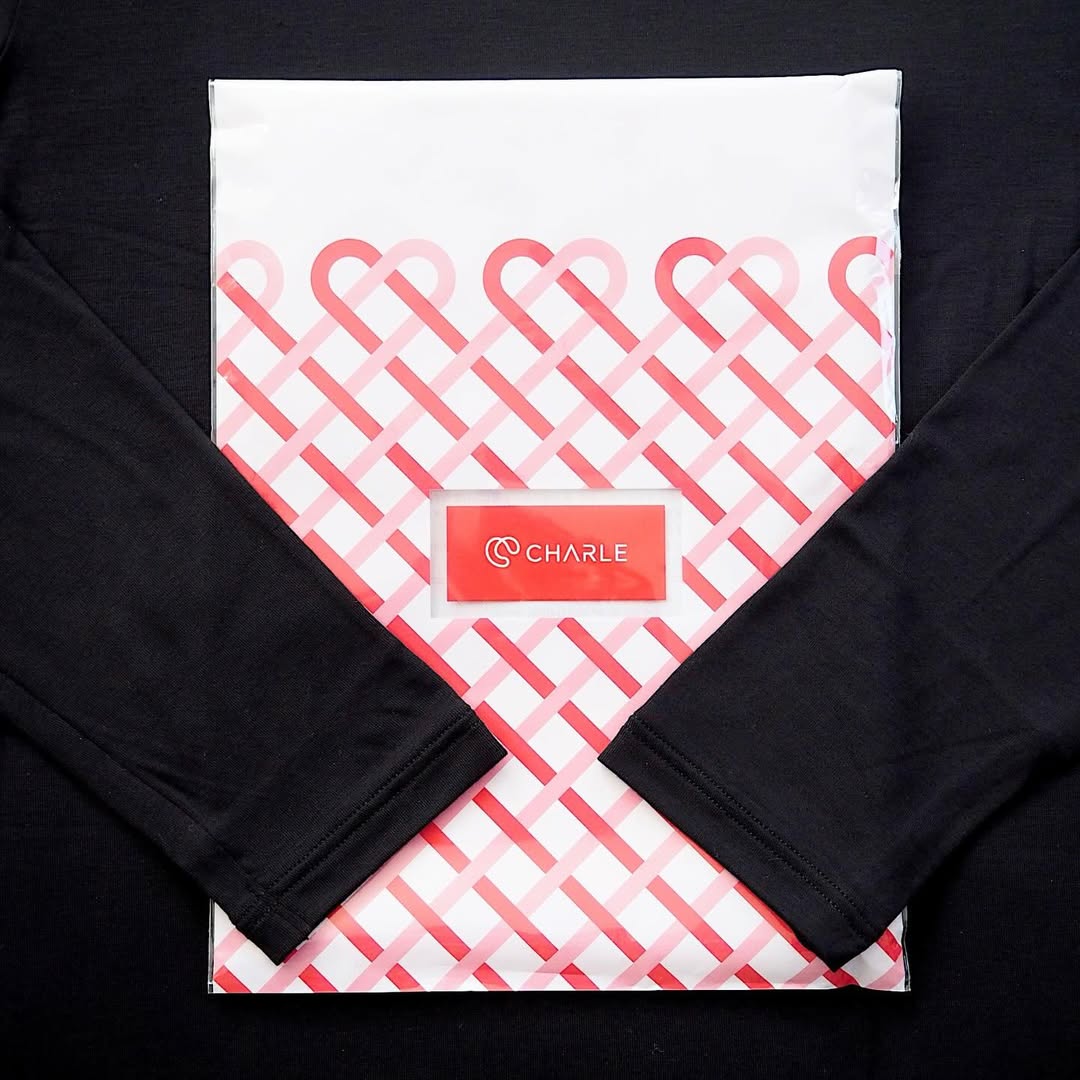 口コミ投稿：. ふわっと暖かく、軽やかな着心地𓂃 𓈒𓏸 シャルレ @charle_official_jp 薄手やわらか…