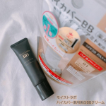 .モイストラボ　ハイカバー薬用美白BBクリーム  01ナチュラルベージュSPF50 PA++++ 30g1本6役で肌悩みをしっかりカバーしてくれるBBクリーム🧚&zwj;♀️コンシーラー級のカ&hellip;のInstagram画像