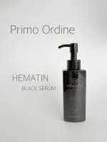 ・PrimoOrdine様 @primoordine_cosme◯プリモディーネブラックセラム100ｍLヘマチン原液＋エクソソームに3種の美容成分配合の髪の美容液🖤ヘマチンを原液で高&hellip;のInstagram画像