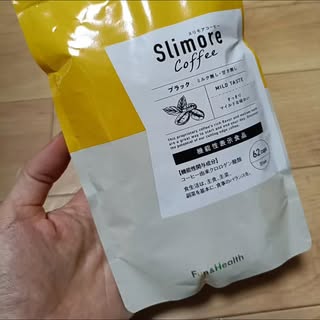 Slimore Coffee マイルド味 新品☆Slimore Coffee 62杯分 マイルドテイスト - メルカリ