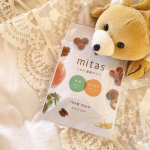 妊活中の「栄養不足」と「ひんやり対策」にをmitasを取り入れています𓂃𓂂𖡼.𖤣𖥧𓈒◌܀妊活中に必要な栄養素を無理なく手軽に摂れてお気に入り🙌飲みやすいのも👍和漢素材の温活力にも期待&hellip;のInstagram画像